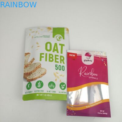 Bolsa à prova de cheiro impressa personalizada 3,5g para doces, biscoitos de chocolate, lanches, embalagens para alimentos