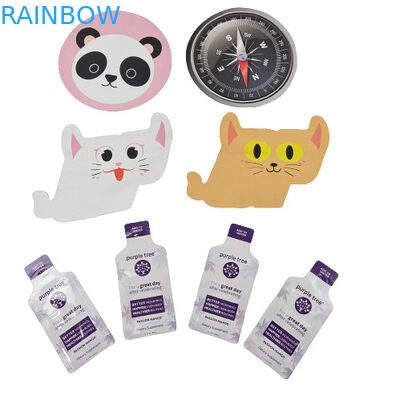 Sacos de Mylar impressos personalizados 1g 3,5g 7g 14g 28g resistente a crianças para doces de biscoito