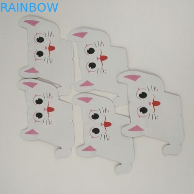 Sacos holográficos Mylar Ziplock à prova de cheiro 3,5 g à prova de criança Mylar Bag