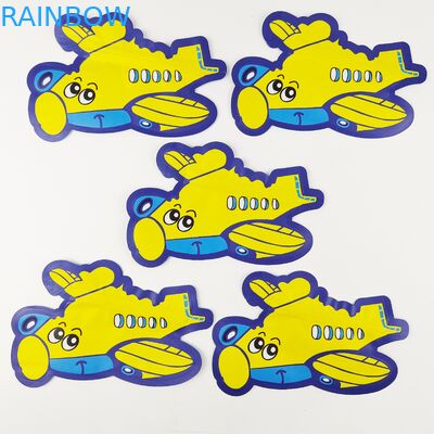 Saco de Mylar cortado em forma personalizada 3,5 g Saco à prova de cheiro holográfico com fecho de correr