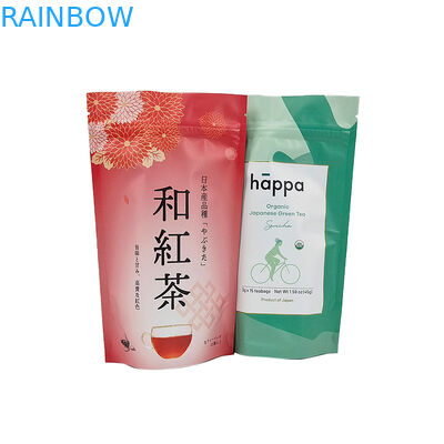 Suporte do costume acima do saco plástico Ziplock 3.5g Mylar do pacote com seu logotipo