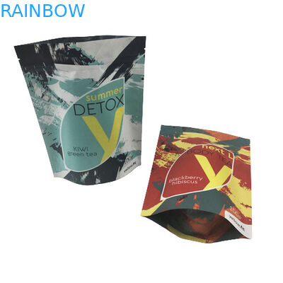 Suporte do costume acima do saco plástico Ziplock 3.5g Mylar do pacote com seu logotipo