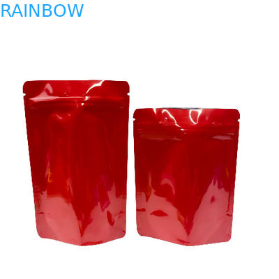 Doypack plástico laminado está acima da prova do cheiro do malote