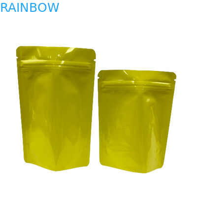 Doypack plástico laminado está acima da prova do cheiro do malote