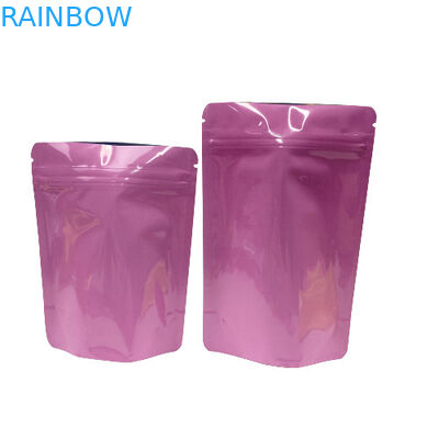 Doypack plástico laminado está acima da prova do cheiro do malote