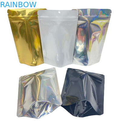 Doypack plástico laminado está acima da prova do cheiro do malote