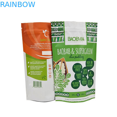 O fechamento plástico colorido do fecho de correr ensaca a impressão de Digitas da prova do cheiro da criança