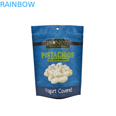 umidade dos sacos de Mylar do alimento 3.5g - Ziplock plástico da prova para biscoitos doces da cookie dos doces