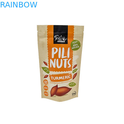 umidade dos sacos de Mylar do alimento 3.5g - Ziplock plástico da prova para biscoitos doces da cookie dos doces