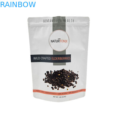 umidade dos sacos de Mylar do alimento 3.5g - Ziplock plástico da prova para biscoitos doces da cookie dos doces