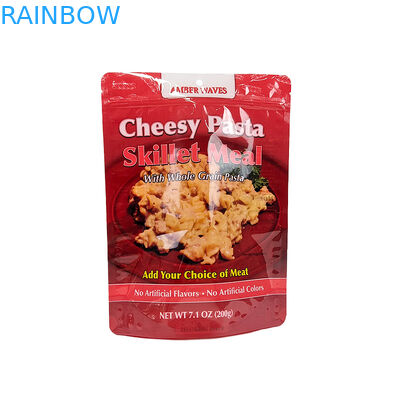 14g levantam-se o malote que o empacotamento de alumínio ensaca plástico comestível do produto comestível laminado