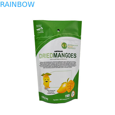 14g levantam-se o malote que o empacotamento de alumínio ensaca plástico comestível do produto comestível laminado