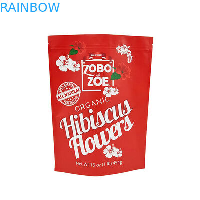 Mylar de empacotamento de alumínio colorido ensaca 3.5g autossuficiente levanta-se malotes do zíper
