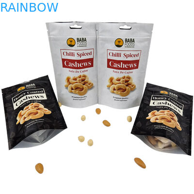 Toque macio Resealable plástico impresso do saco 3.5g do malote de Mylar que empacota com zíper