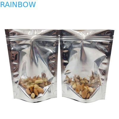 Toque macio Resealable plástico impresso do saco 3.5g do malote de Mylar que empacota com zíper