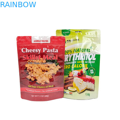 Toque macio Resealable plástico impresso do saco 3.5g do malote de Mylar que empacota com zíper