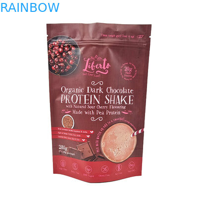 os malotes do fecho de correr de 3.5g 7g 1lb Mylar ensacam Matte Foil Inside Childproof Sachets