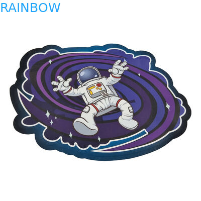 Sacos Mylar impressos personalizados cortados sob pressão 1g 3,5g 7g 14g 28g para doces comestíveis