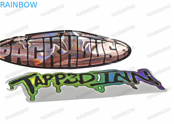 Sacos dados forma especiais da prova do cheiro com empacotamento cortado 3.5g feito sob encomenda Ziplock do saco do petisco de 28g 14g 7g