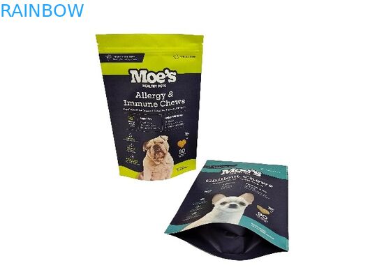 Os malotes biodegradáveis do suporte acima projetam sacos de empacotamento do café do papel de embalagem