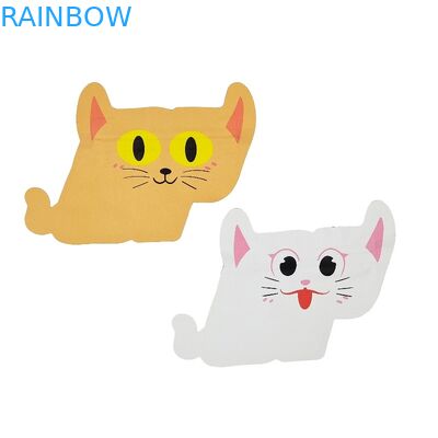 Especial lustroso do saco 3.5g de Mylar do Ziplock da prova do cheiro cortado dado forma para o acondicionamento de alimentos