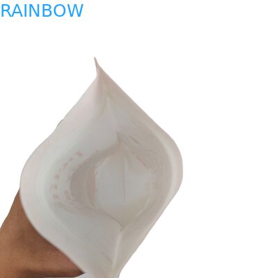 Bolsas biodegradáveis com logotipo personalizado impresso para embalagens de café e chá