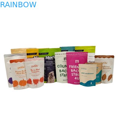 Sacos de papel biodegradáveis Sacos de embalagem compatíveis