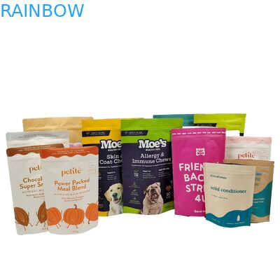 Bolsas personalizadas de alta qualidade, ecológicas e 100% biodegradáveis, bolsas de papel kraft, bolsas de madeira, bolsas com ziplock.