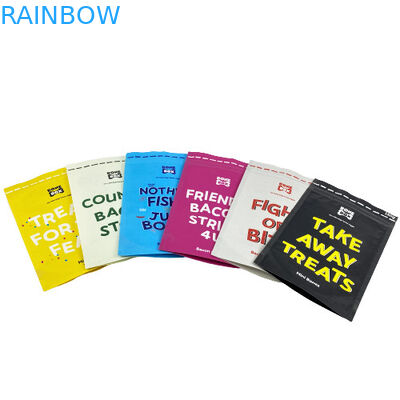 Embalagens de papel Kraft de qualidade alimentar