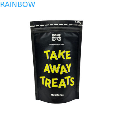 Embalagens de papel Kraft de qualidade alimentar