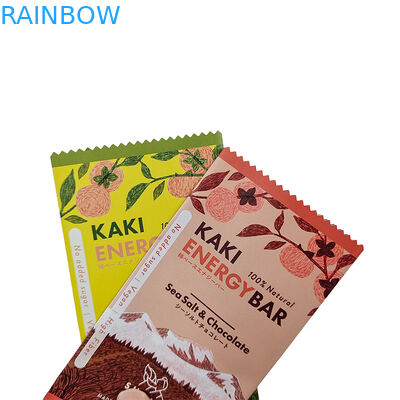 Folha de alumínio Fechada a quente Folha de alumínio Fechada a quente Impressão personalizada Saquete de café instantâneo pequeno Saquete de embalagem refechável Saco de bolsa