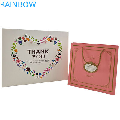 Embalagem de tecido personalizada Sacos de papel castanho Sacos de compras de qualidade alimentar