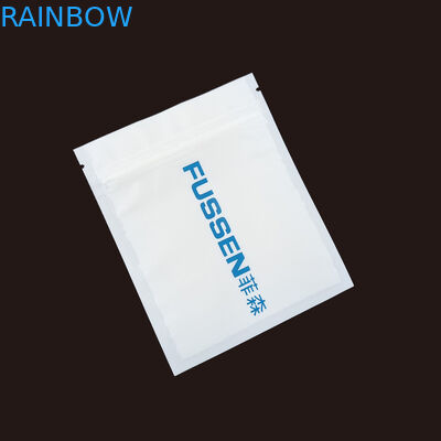 Embalagens de impressão personalizadas Sacos de alinhamento Dentário limpo Embalagem de fecho de fecho de fecho de calor Saco de vedação Dentes Branqueamento Sacos Mylar limpos para alinhamento