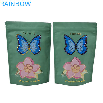 Venda Quente Customize Sacos Proof odor com Logotipo Stand Up Alumínio Folha Mylar Saco para Amendoim de Chocolate