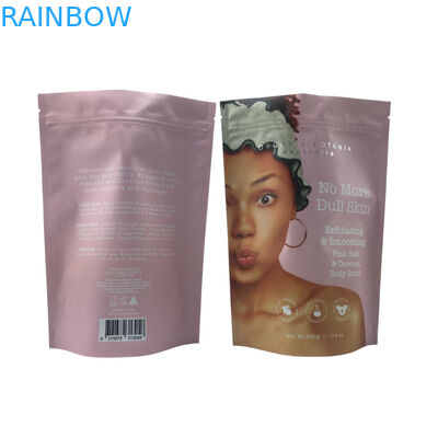 Sacos Mylar Saco de embalagem Saco transparente Saco de fecho de fecho de plástico Folha de alumínio