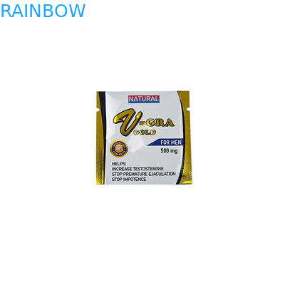 Embalagens personalizadas com logotipo Bolsas com fechadura por fecho de fechadura Bolsa de embalagem Snack Doces Frutas secas Bolsa selada de três lados