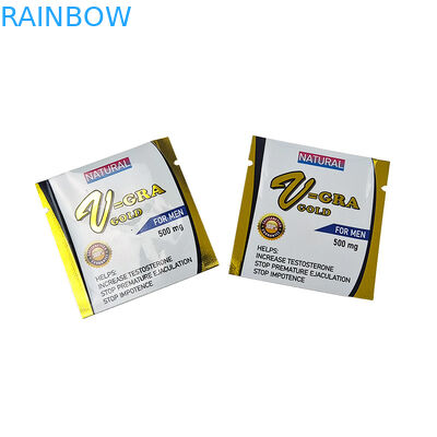 Embalagens personalizadas com logotipo Bolsas com fechadura por fecho de fechadura Bolsa de embalagem Snack Doces Frutas secas Bolsa selada de três lados