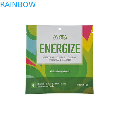 Embalagens personalizadas com logotipo Bolsas com fechadura por fecho de fechadura Bolsa de embalagem Snack Doces Frutas secas Bolsa selada de três lados