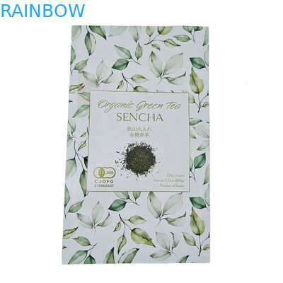 Saco de embalagem de café de cadeado