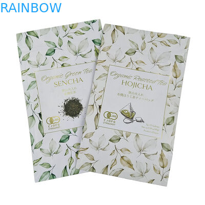 Saco de embalagem de café de cadeado