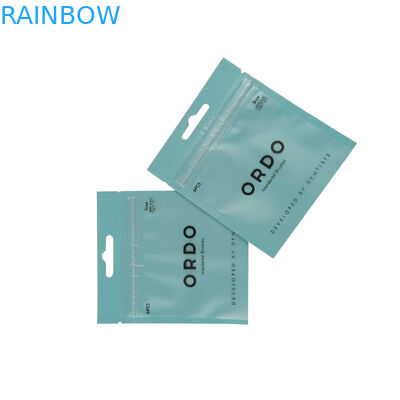 Bolsas de plástico embalagens Bolsas de papel kraft para embalagens de pílulas