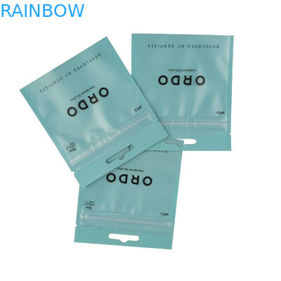 3 Impressão digital selada lateral Embalagem gomosa