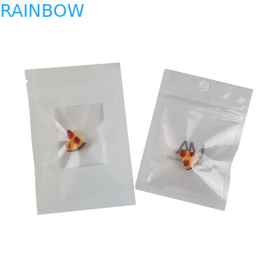 Saco de embalagem de folha de alumínio de três lados Saco de embalagem para alimentos Saco de embalagem