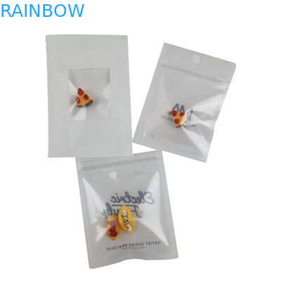 Saco de embalagem de folha de alumínio de três lados Saco de embalagem para alimentos Saco de embalagem