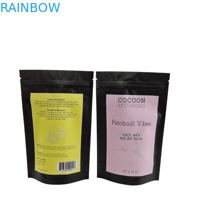 Saco de embalagem de produtos de banho de sal