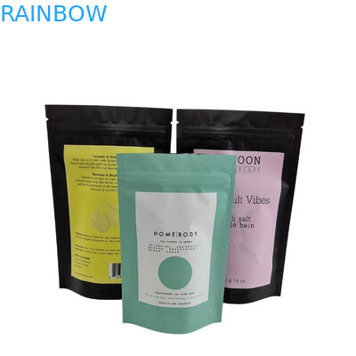 Saco de embalagem de produtos de banho de sal