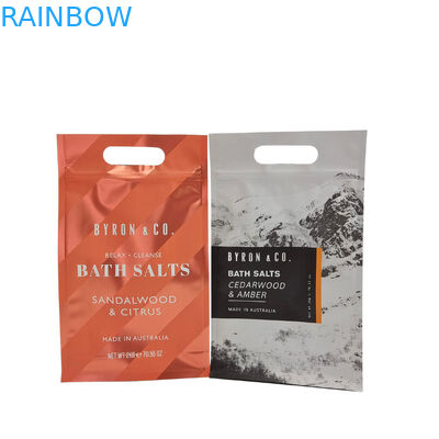 Saco de embalagem de produtos de banho de sal