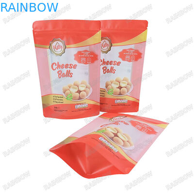 Saco de embalagem de alimentos em pó de folha de alumínio Mylar