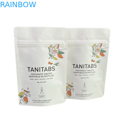 Bolsa com fecho de fechadura Bolsa com fecho de fechadura Bolsa Stand Up