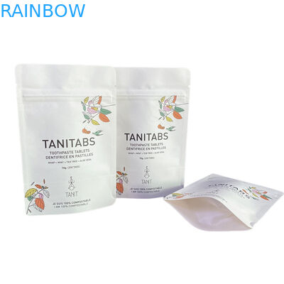 Bolsa com fecho de fechadura Bolsa com fecho de fechadura Bolsa Stand Up